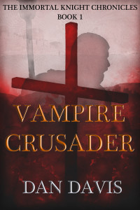 Awesome Vampire Novel Series Cover 