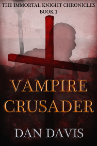 Vampire Crusader Cover