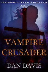 Vampire Crusader Nov 2015 Cover