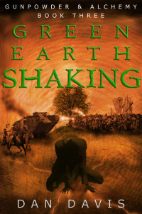 Green Earth Shaking