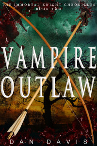 Vampire Outlaw Cover v1