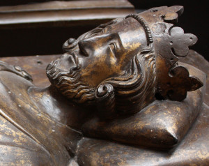 Effigy of Henry III