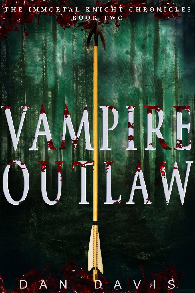 Vamp Outlaw Cover