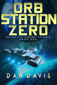 Orb Station Zero - Cover