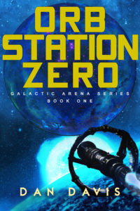 Orb Station Zero Draft Cover