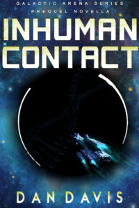 Inhuman Contact Cover COB