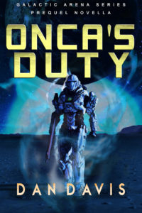 Onca's Duty Galactic Arena Cover