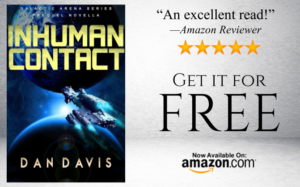 Free scifi novel