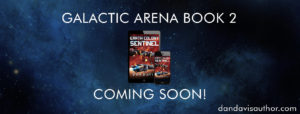 Galactic Arena Book 2