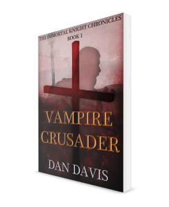 Vamp Crusader Book 1