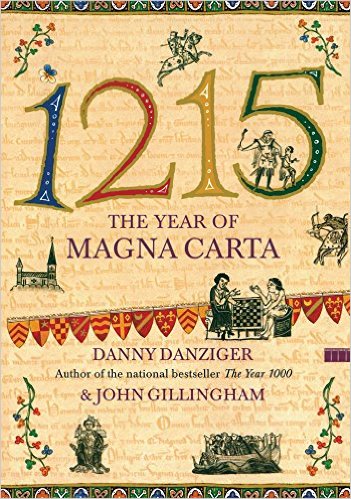 Book Review – 1215: The Year of Magna Carta