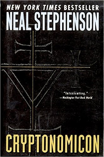 Book Review – Cryptonomicon by Neal Stephenson