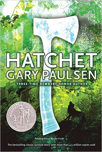 Hatchet (Brian's Saga Book 1) Kindle Edition by Gary Paulsen