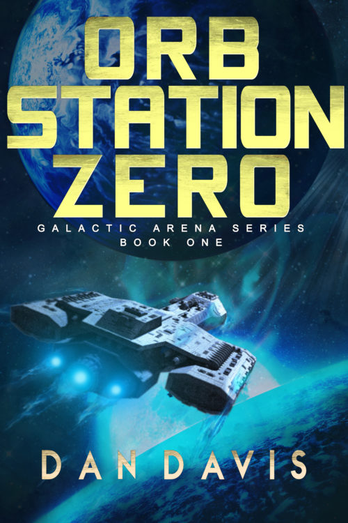 Orb Station Zero is Released! Special Launch Price just .99c