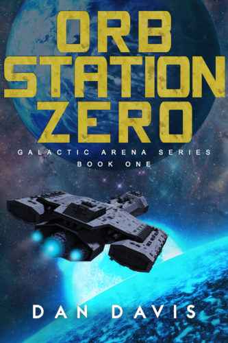 Orb Station Zero – Off to Proof Reader