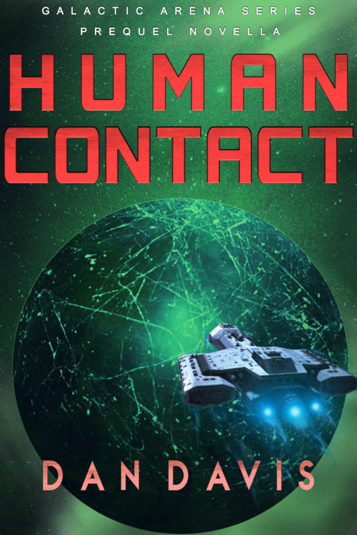 Human Contact Cover 1