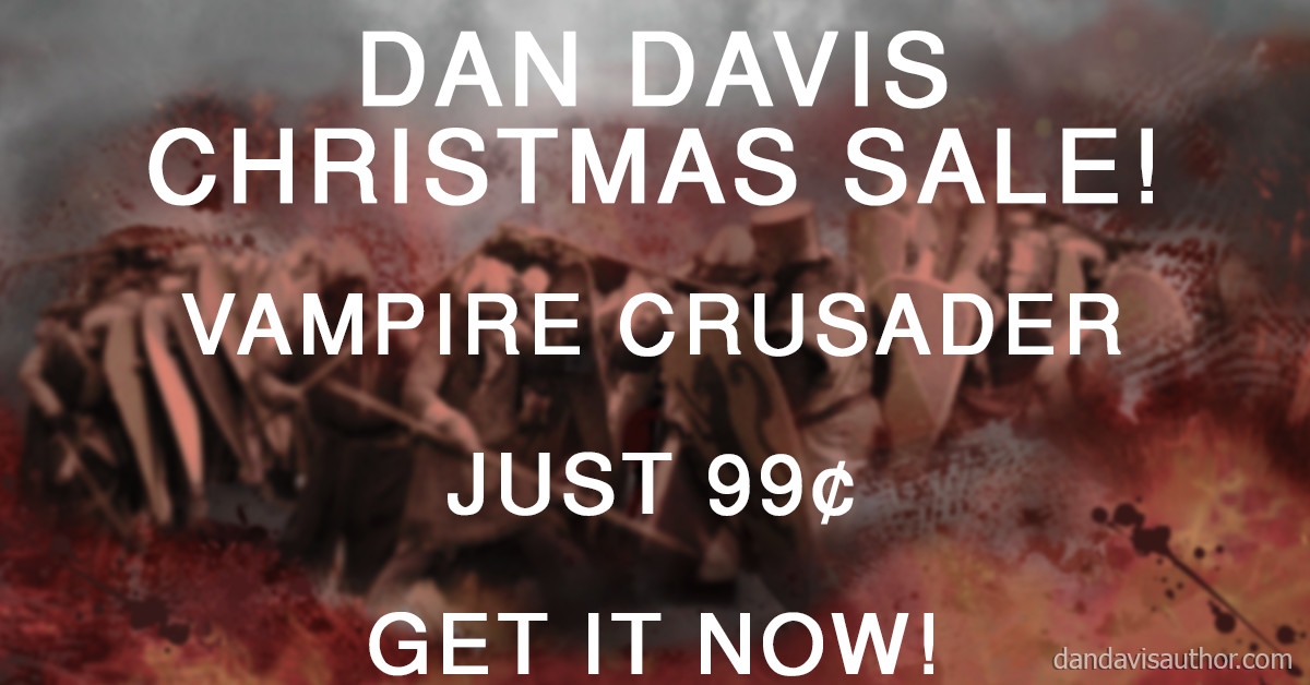 Christmas Sale Today – Kindle books for just 99c