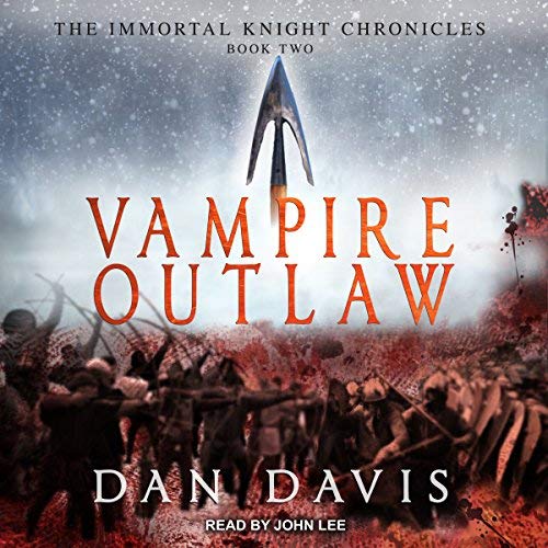 Vampire Outlaw Audiobook Release Date June 30th!