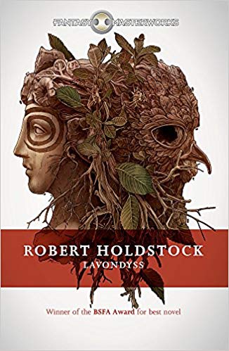 Lavondyss by Robert Holdstock – Book Review