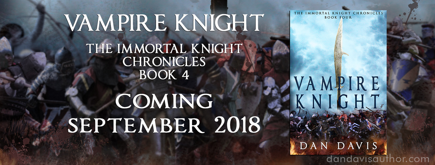 New Book Announcement – Vampire Knight – Coming Sept 2018