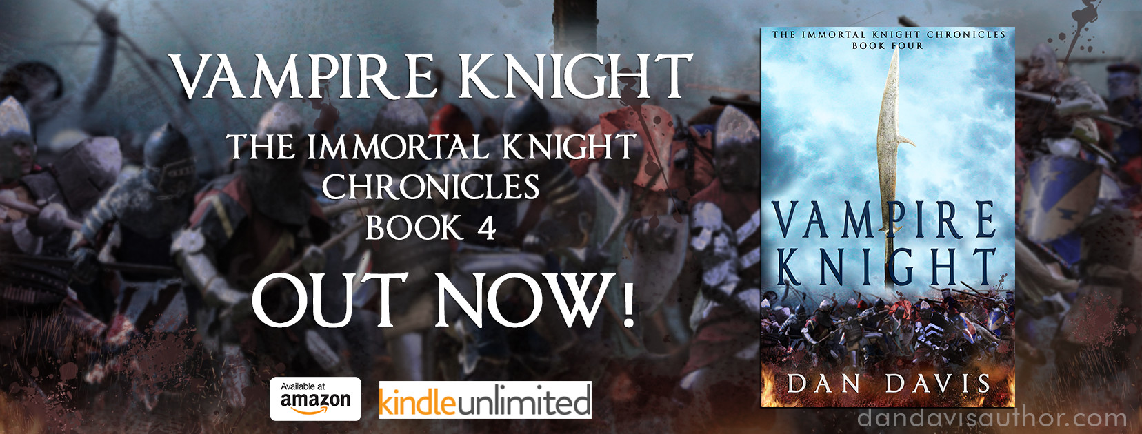 Vampire Knight – Out Now!