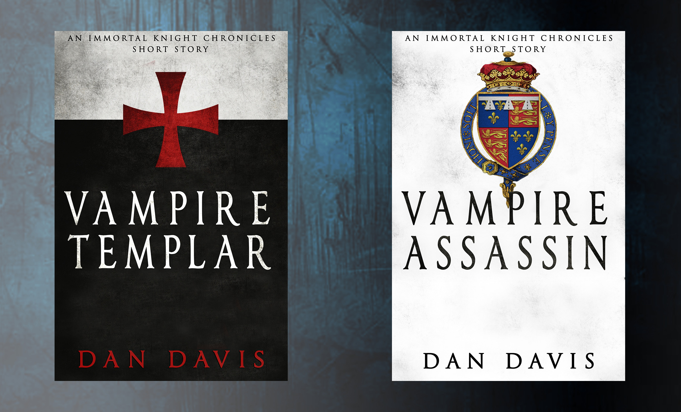 Vampire Templar – Short Story Out Now!