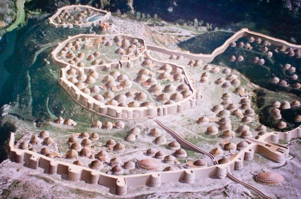 People of the Bronze Age – Los Millares
