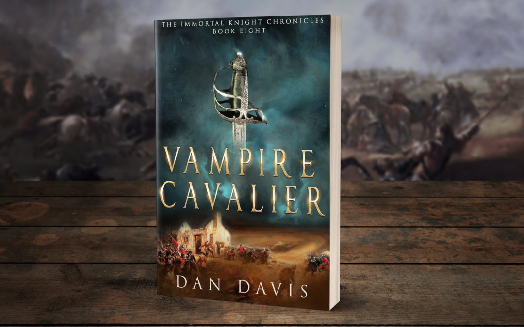 Vampire Cavalier is OUT NOW!