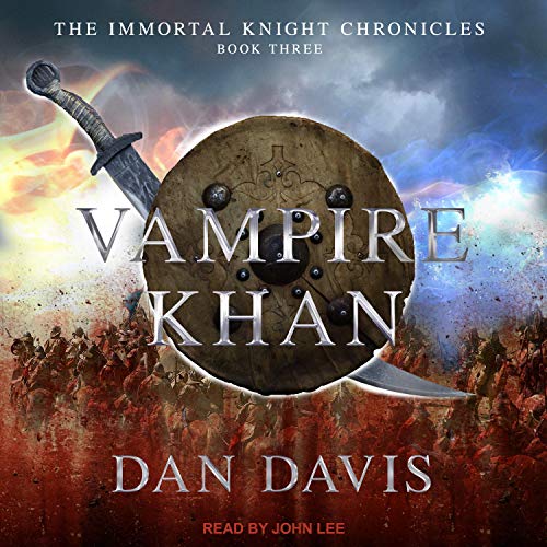 Vampire Khan Audiobook – Out Now