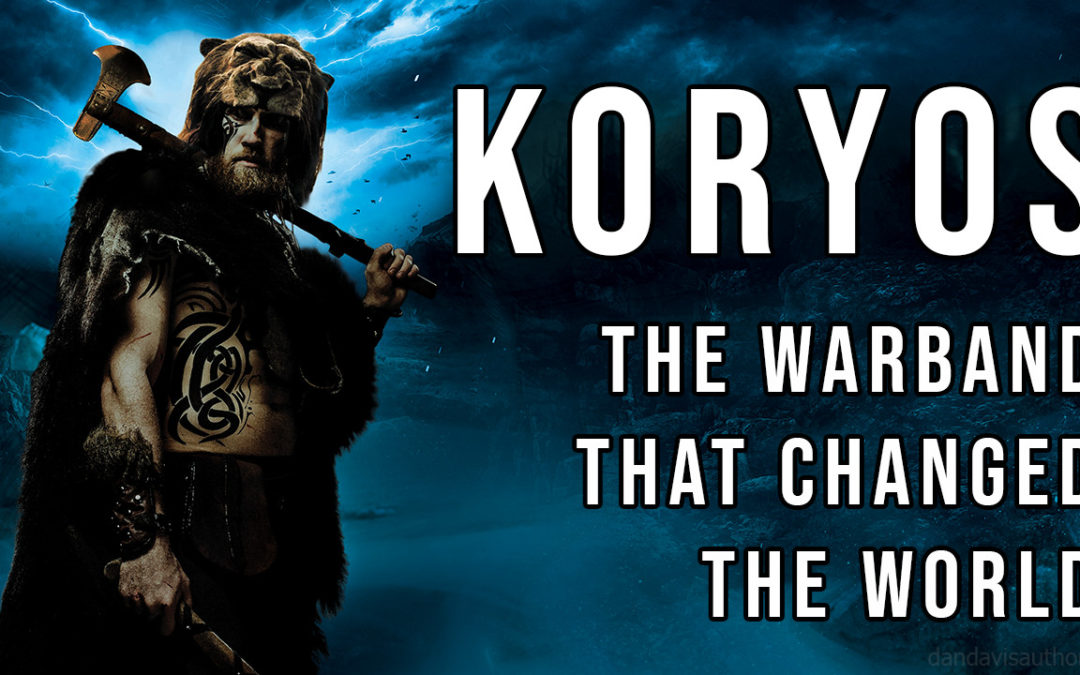 The Koryos – the ancient warband that changed the world