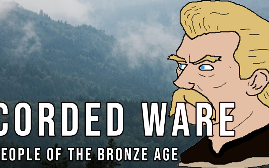 People of the Bronze Age – The Corded Ware Culture